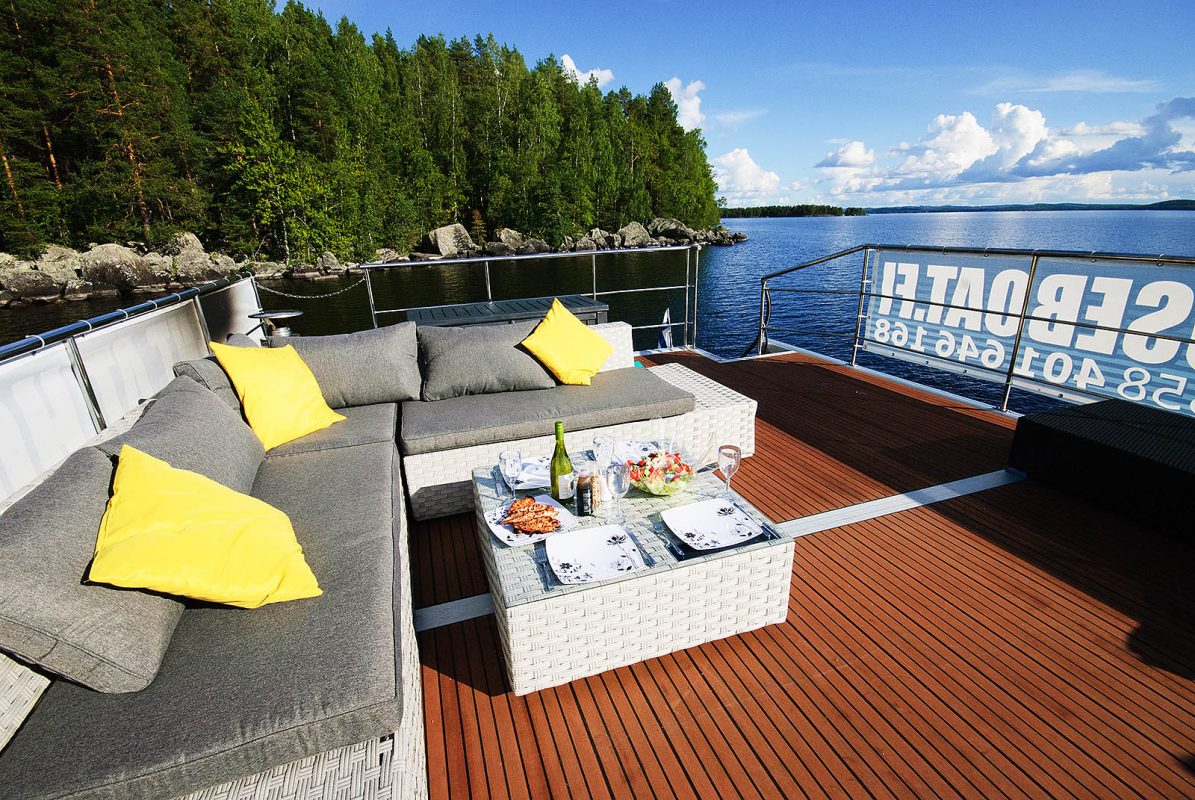 Visit Päijänne
