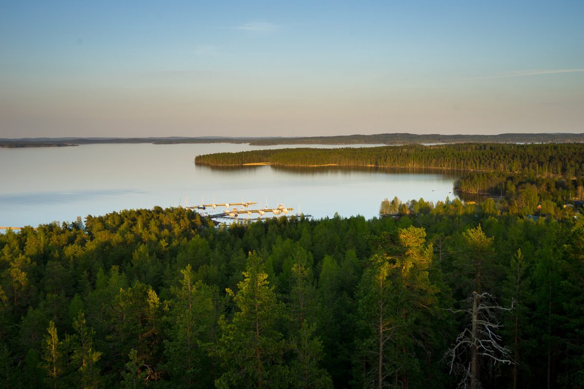 Visit Päijänne