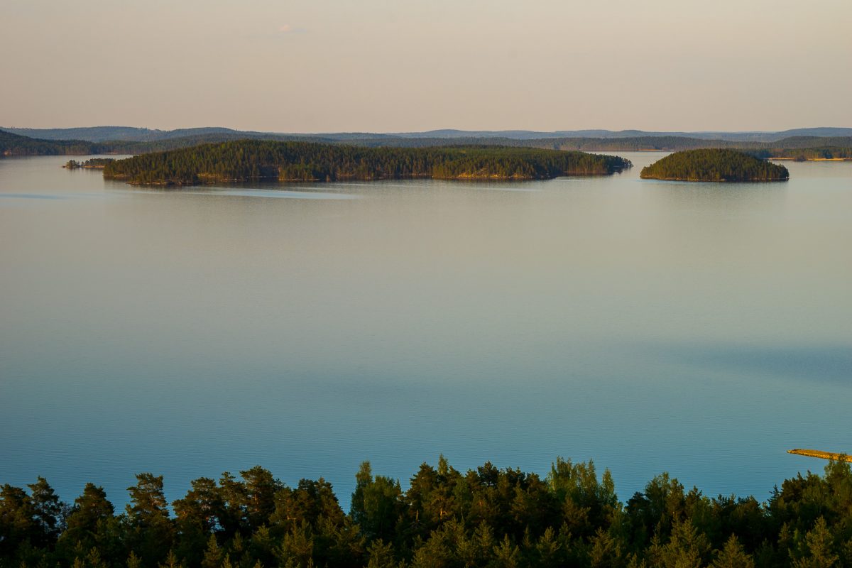 Visit Päijänne