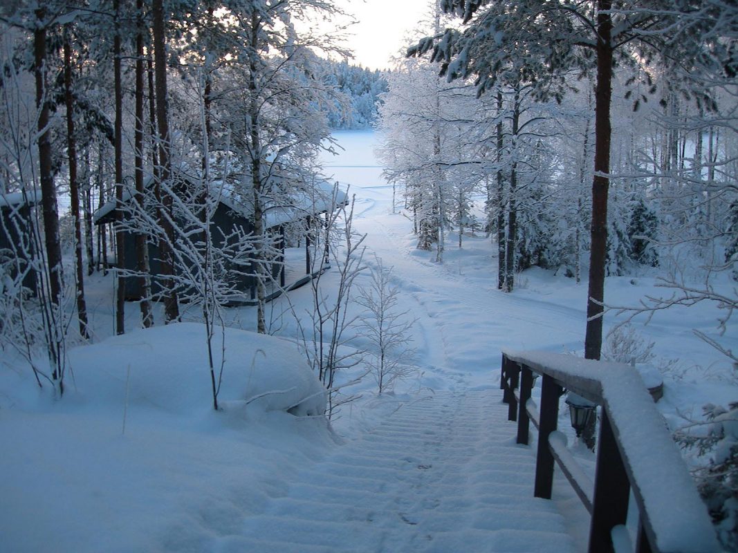 Visit Päijänne