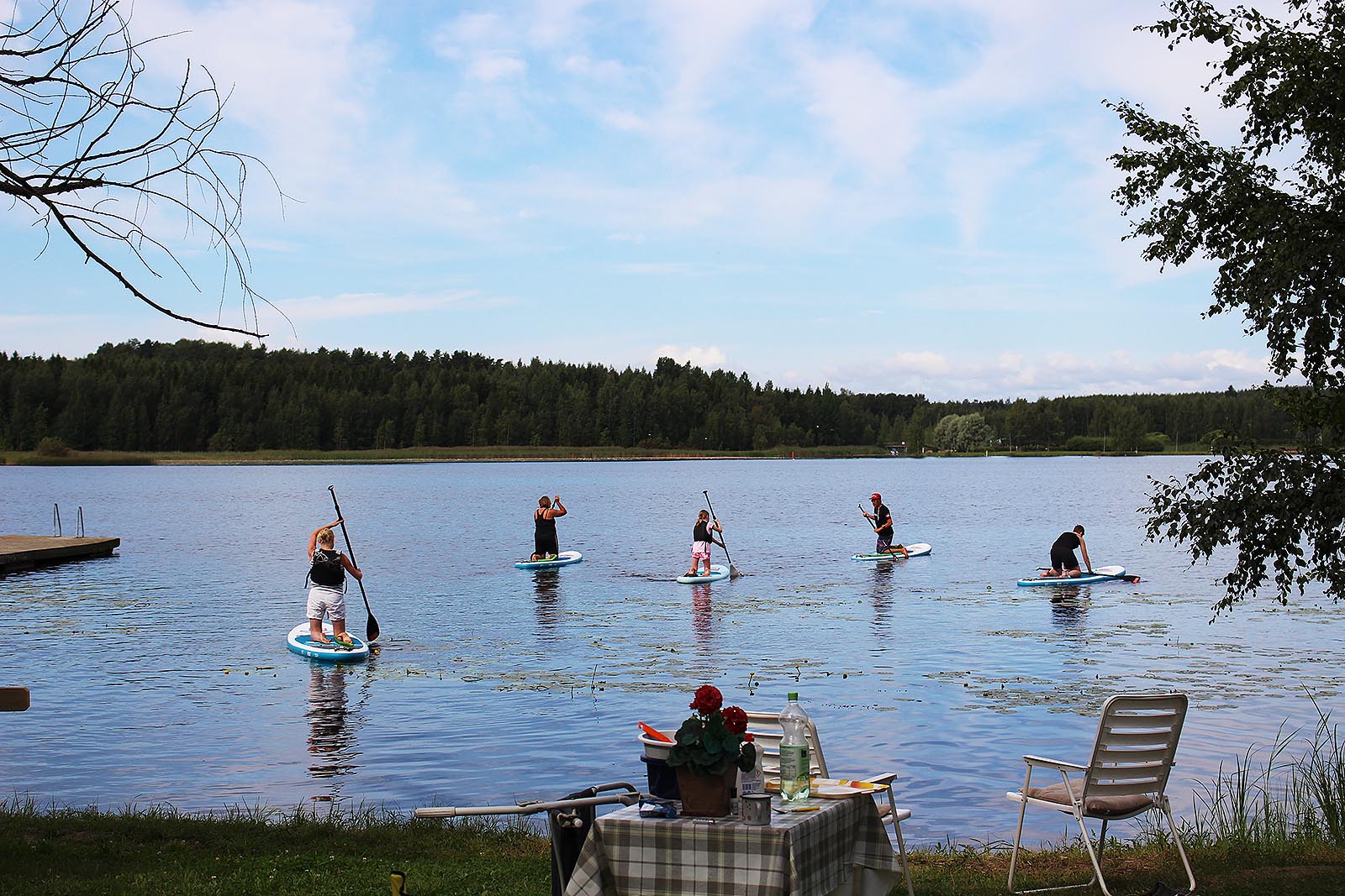 Camping Sysm Visit P ij nne