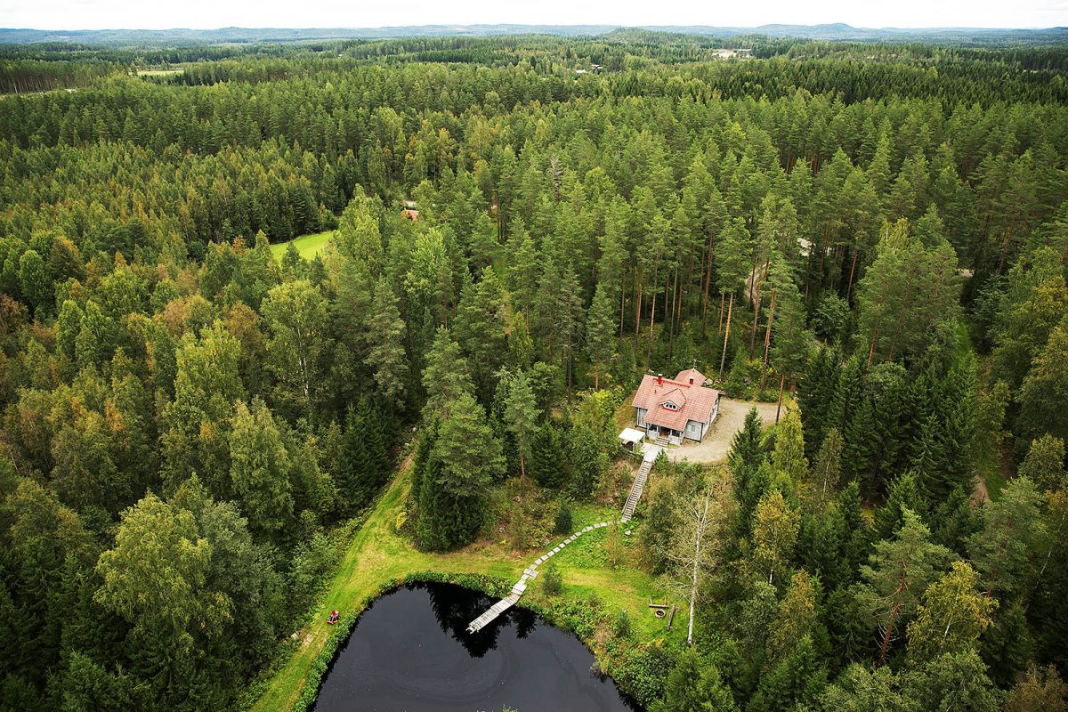 Visit Päijänne