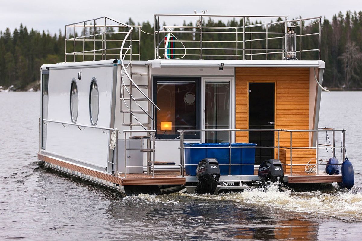 Visit Päijänne